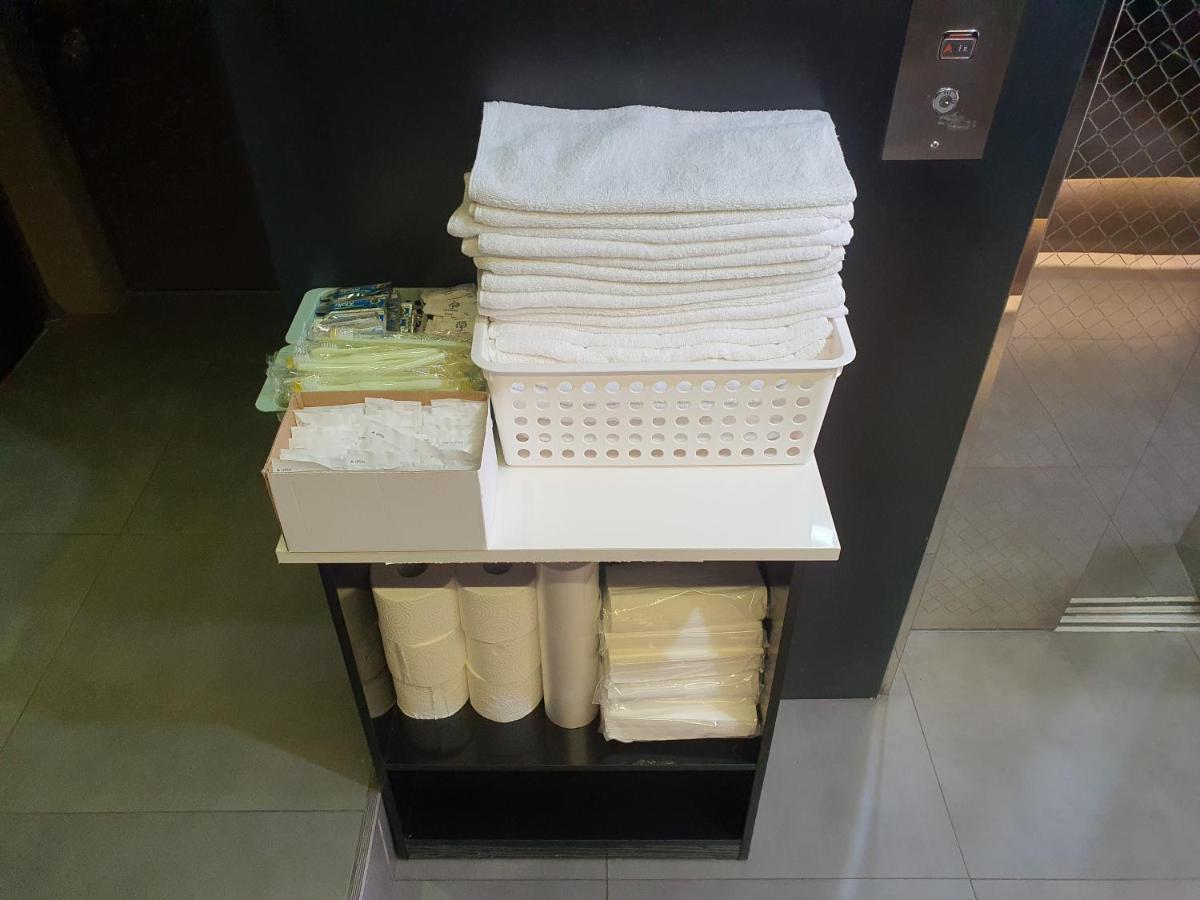 Hotel Daisy Seoul Bagian luar foto